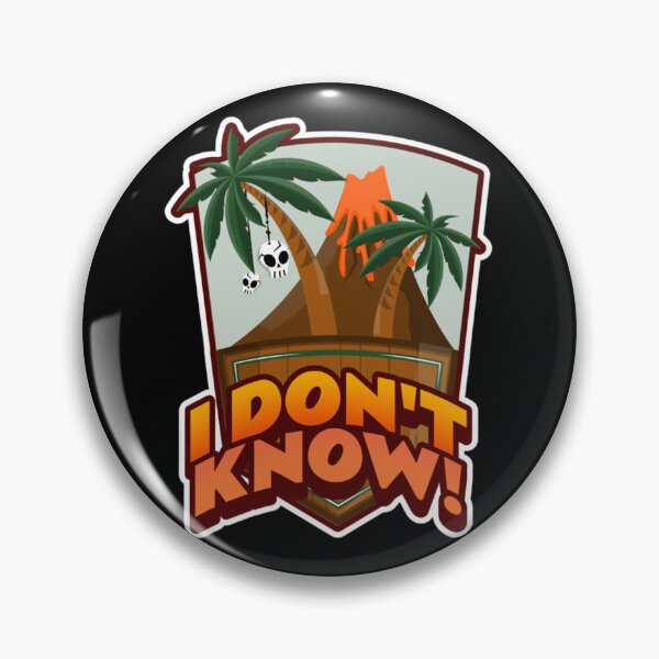 Item preview, I Don&x27;t Know! Fitted Scoop . designed and sold by egginsaqbuss.