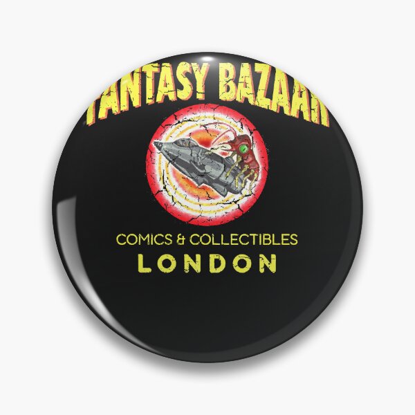 Item preview, Fantasy bazaar (spaced) classic t shirt designed and sold by ashauntim0697.