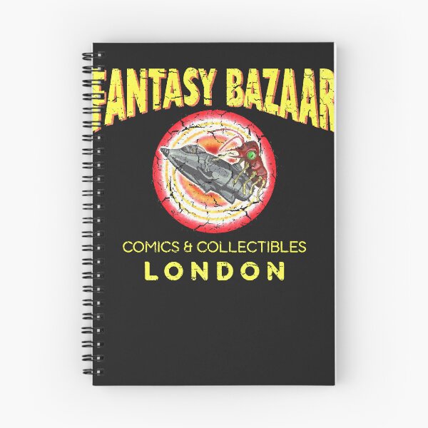 Item preview, Fantasy bazaar (spaced) classic t shirt designed and sold by ashauntim0697.