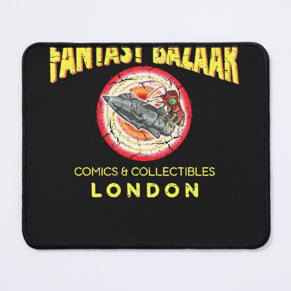 Item preview, Fantasy bazaar (spaced) classic t shirt designed and sold by ashauntim0697.