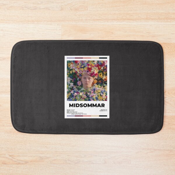 Item preview, Midsommar alternative modern movie poster Classic designed and sold by DanutaVilla.