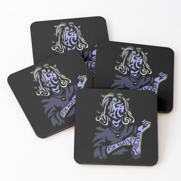 Item preview, Ask Again Later… Dreamcore in Cloud Purple designed and sold by TheDoodlemancer.