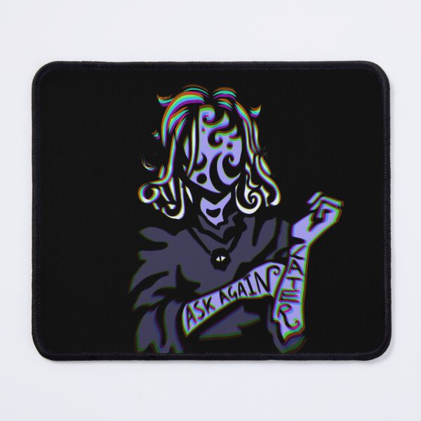 Item preview, Ask Again Later… Dreamcore in Cloud Purple designed and sold by TheDoodlemancer.