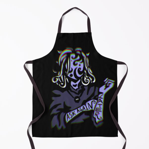 Item preview, Ask Again Later… Dreamcore in Cloud Purple designed and sold by TheDoodlemancer.