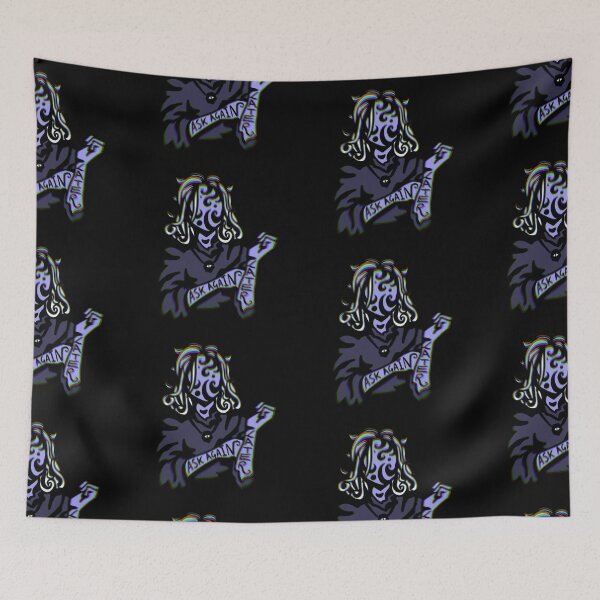 Item preview, Ask Again Later… Dreamcore in Cloud Purple designed and sold by TheDoodlemancer.