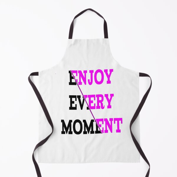 Item preview, Enjoy Every Moment Classic T-Shirt designed and sold by makfred.