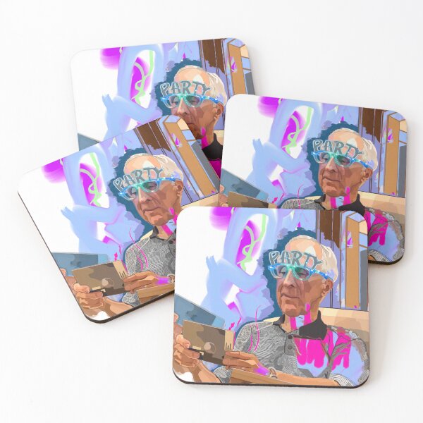 Item preview, Party Glasses designed and sold by Pipercrawley.