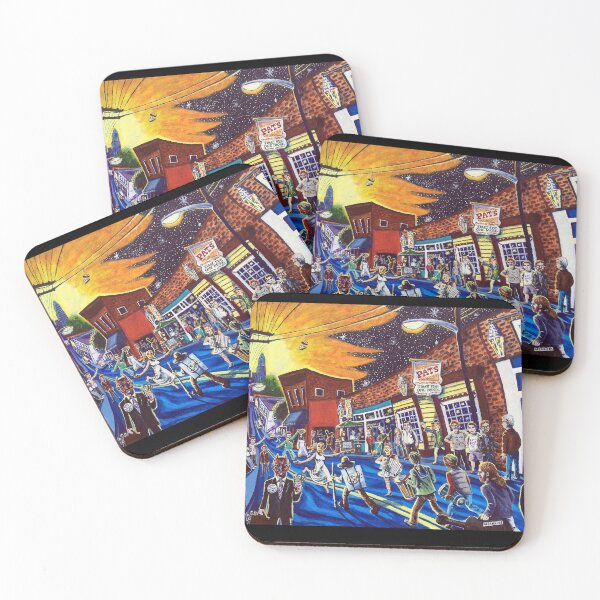 Item preview, NoDa in the 90s designed and sold by Jerry Kirk.