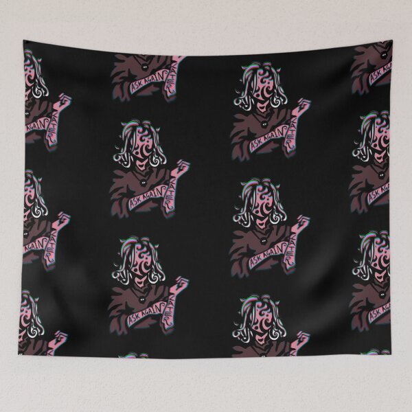 Item preview, Ask Again Later… Dreamcore in Sky Pink designed and sold by TheDoodlemancer.