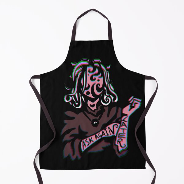 Item preview, Ask Again Later… Dreamcore in Sky Pink designed and sold by TheDoodlemancer.