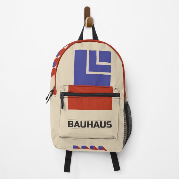 Item preview, Bauhaus - Retro / Art Deco architecture discipline from Berlin, Germany - Available in posters, etc - Blue Angle designed and sold by ArcFoundationCo.
