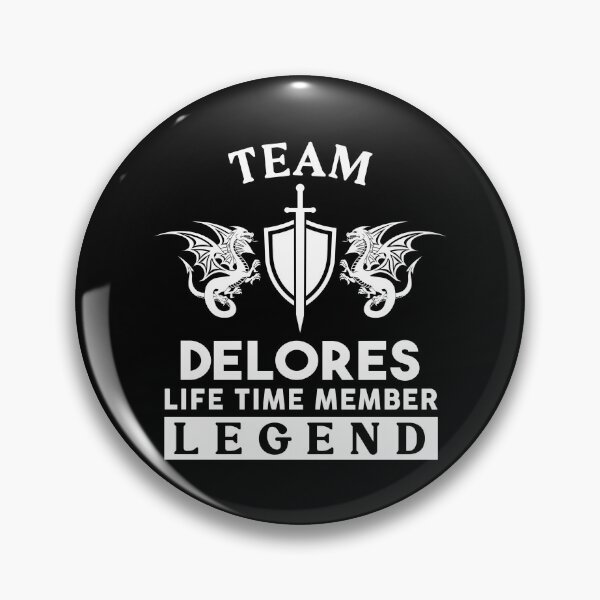 Item preview, Delores Name T Shirt - Delores Legend Lifetime Member Gift Item Tee designed and sold by aaronmaxi6.
