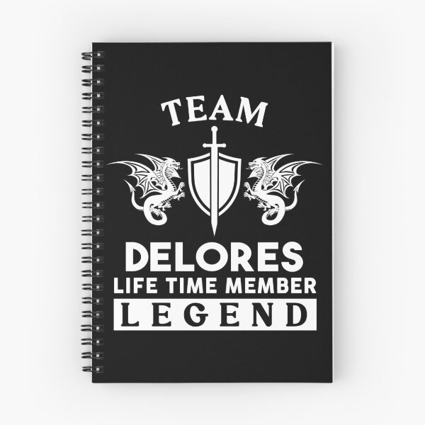 Item preview, Delores Name T Shirt - Delores Legend Lifetime Member Gift Item Tee designed and sold by aaronmaxi6.