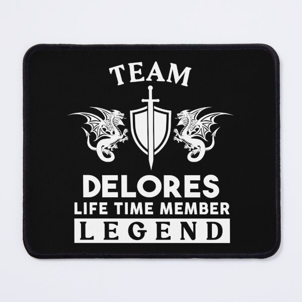 Item preview, Delores Name T Shirt - Delores Legend Lifetime Member Gift Item Tee designed and sold by aaronmaxi6.