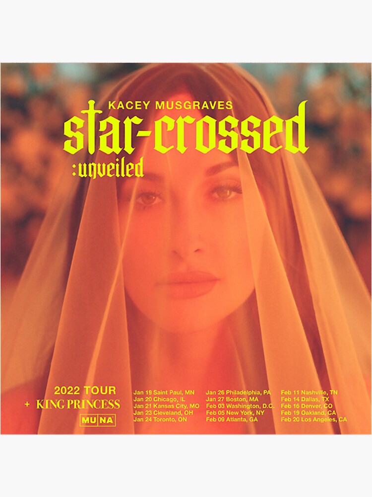 star crossed unveiled