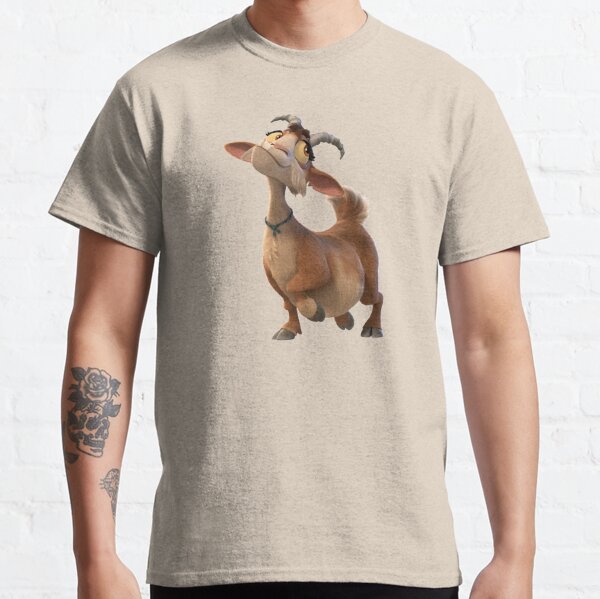  Funny Goat Classic T-Shirt