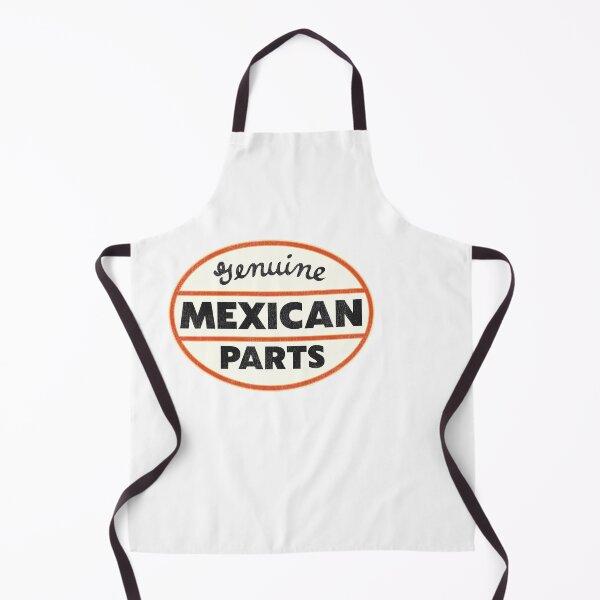 Item preview, Genuine Mexican Parts designed and sold by ourkid.