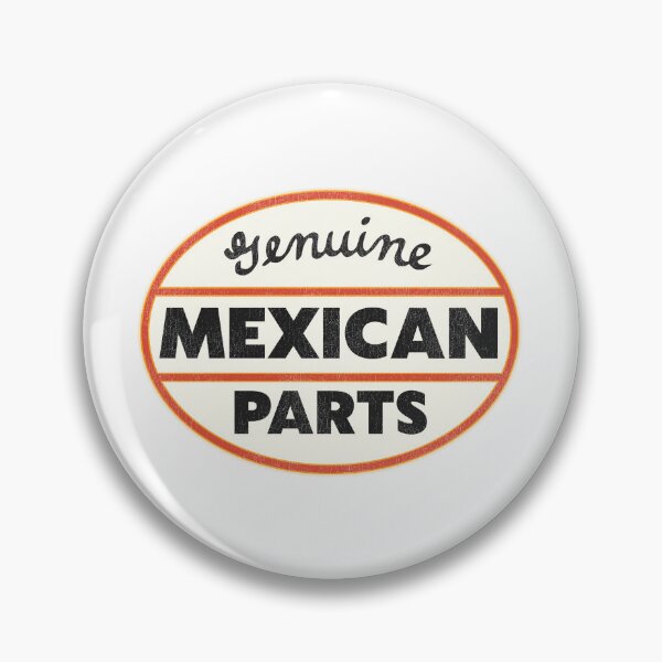 Item preview, Genuine Mexican Parts designed and sold by ourkid.