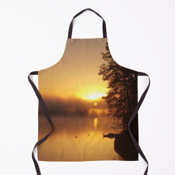 Item preview, Beautiful sunrise on Lake Martin Alabama designed and sold by Logic72.