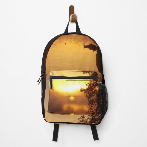 Item preview, Beautiful sunrise on Lake Martin Alabama designed and sold by Logic72.