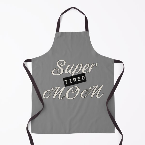Item preview, Super Tired Mom, Great Design For Tired Mums, Perfect For Mother's Day designed and sold by TrulyEpoque.