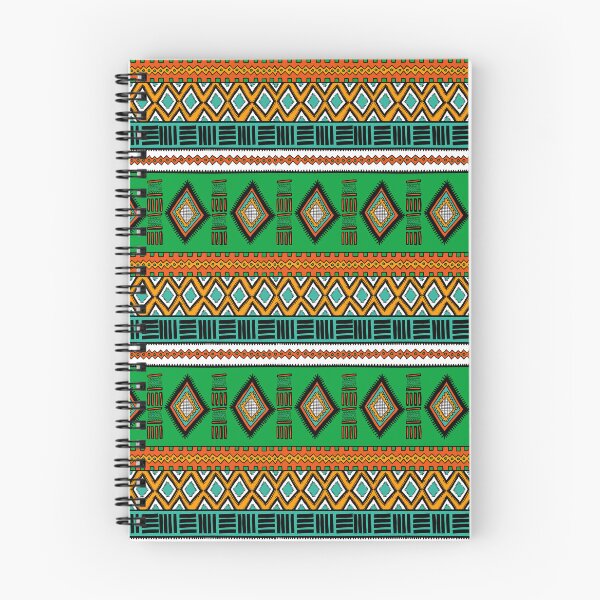 Item preview, Bold Bright African Tribal Print  designed and sold by SemDesigns1.