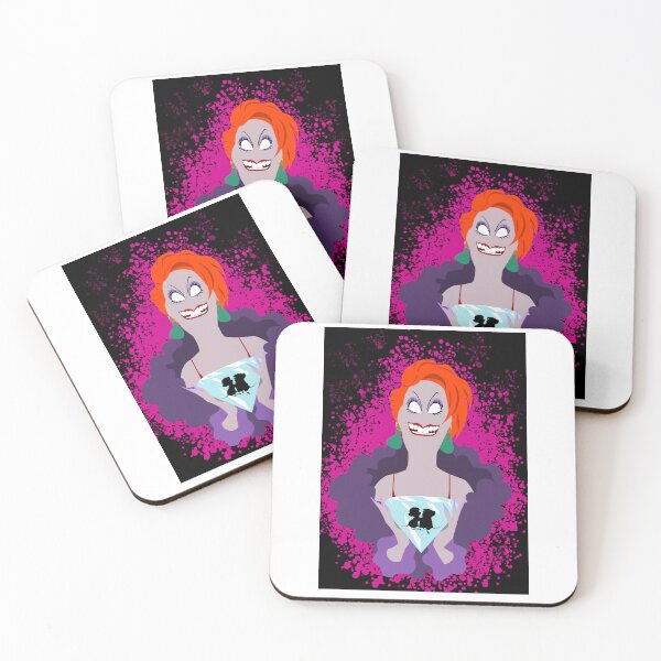 Item preview, Medusa, The Rescuers designed and sold by nwc1990.