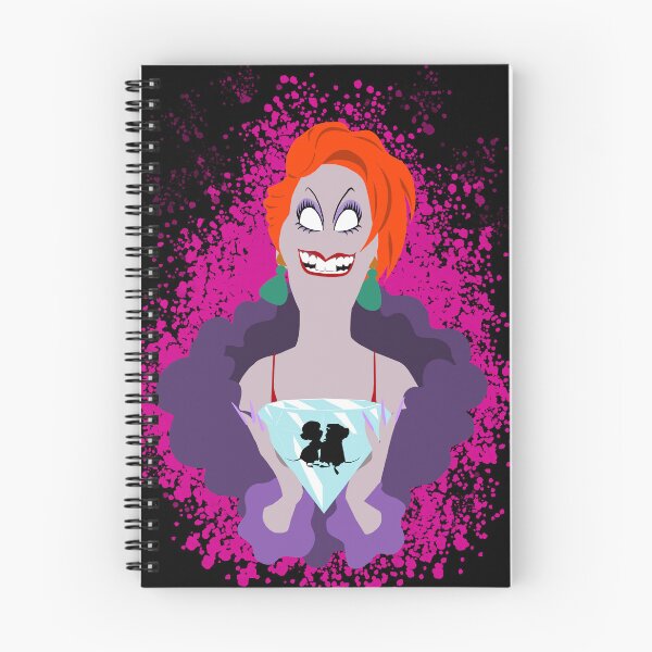 Item preview, Medusa, The Rescuers designed and sold by nwc1990.