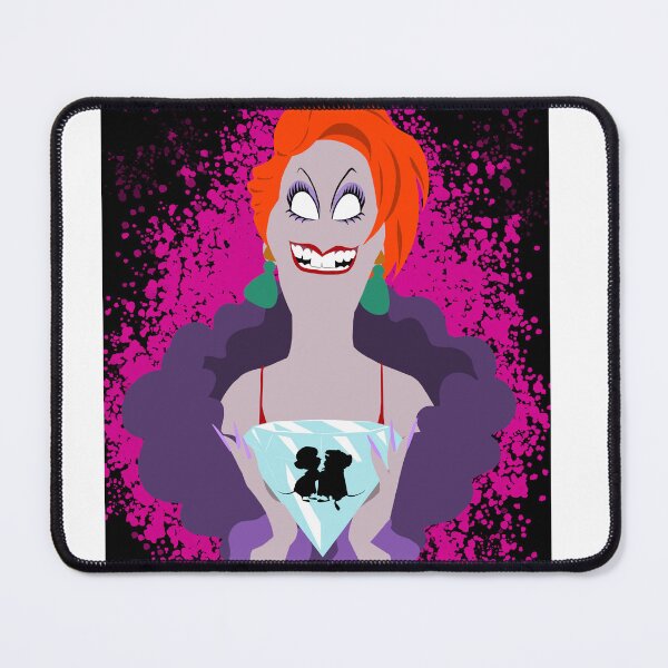 Item preview, Medusa, The Rescuers designed and sold by nwc1990.