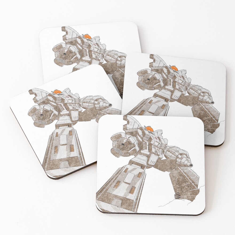 Item preview, Coasters (Set of 4) designed and sold by Tsudo.