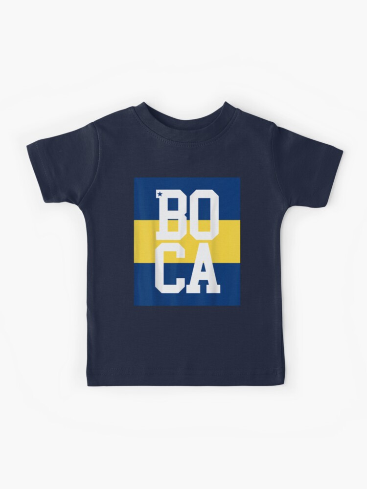 Boca clearance juniors clothing