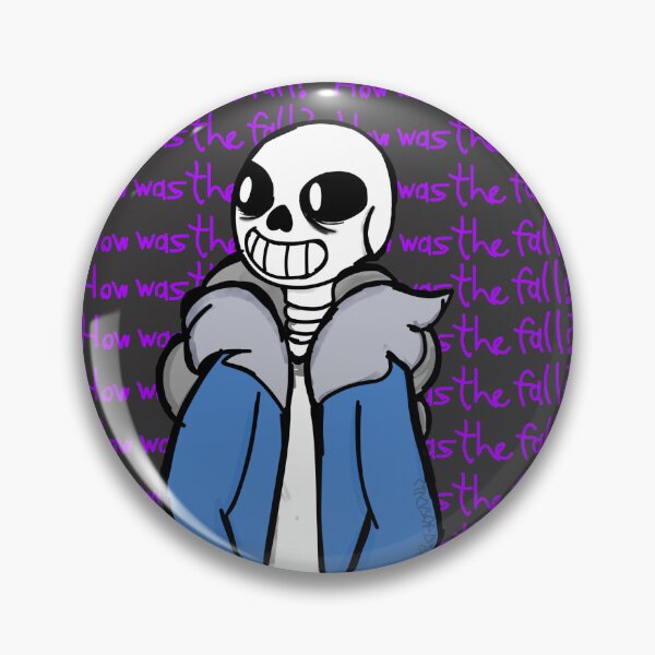 Item preview, how was the fall designed and sold by DisrepairCircus.
