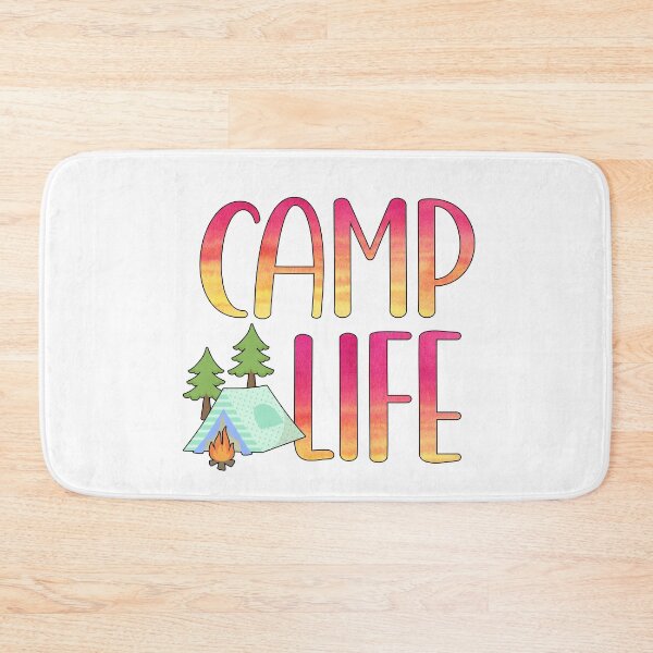 Item preview, Camp Life I Camping Gifts designed and sold by younghopes.