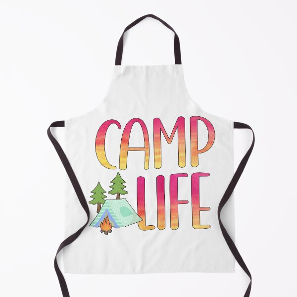 Item preview, Camp Life I Camping Gifts designed and sold by younghopes.