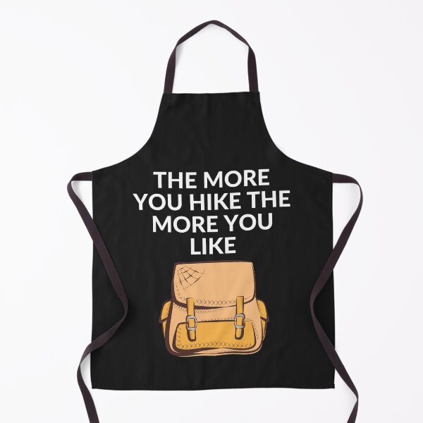 Item preview, the more you hike the more you like designed and sold by Best-Designers.