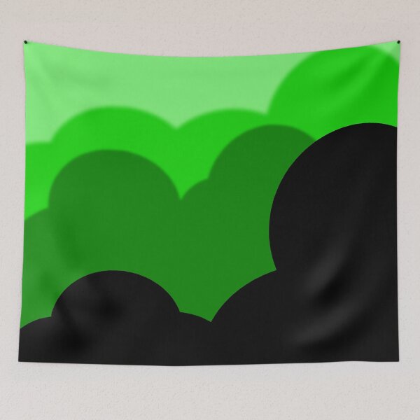 Item preview, Clouds layered, Green designed and sold by SariePhotograph.
