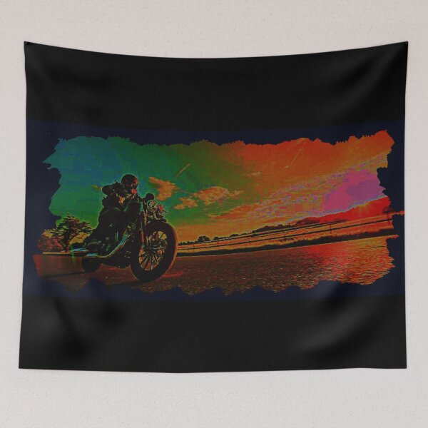 Item preview, MOTORCYCLING 12 designed and sold by THE AMERICAN TEEVANGELIST.