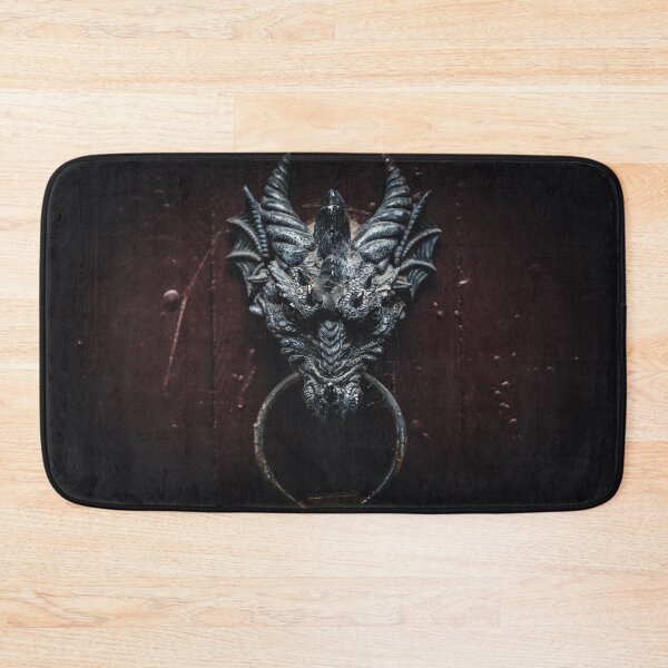 Item preview, D20 Head Black Dargon designed and sold by kylewords00.