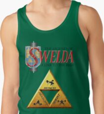 The Legend of Swelda: A Link to the Mass Tank Top