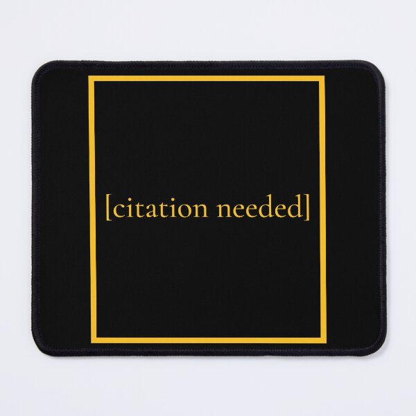 Item preview, Cite Your Sources! designed and sold by ArtSkeleton.