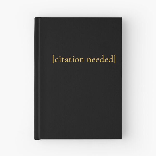 Item preview, Cite Your Sources! designed and sold by ArtSkeleton.