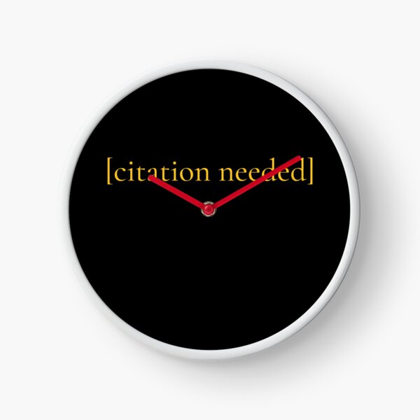 Item preview, Cite Your Sources! designed and sold by ArtSkeleton.