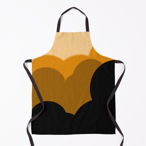 Item preview, Clouds layered, Orange designed and sold by SariePhotograph.