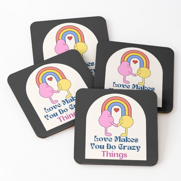 Item preview, Love Makes You Do Crazy Things designed and sold by Best-Designers.
