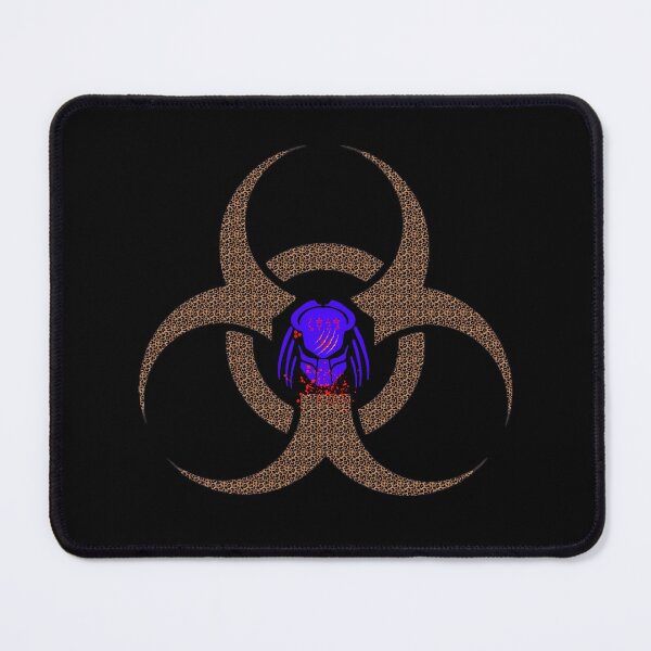 Item preview, biohazard predator designed and sold by MirallesDiGital.