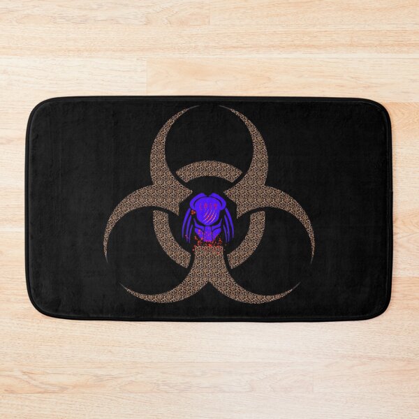 Item preview, biohazard predator designed and sold by MirallesDiGital.