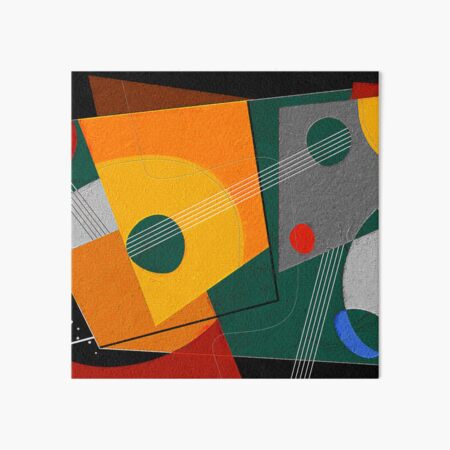 Art Board Print