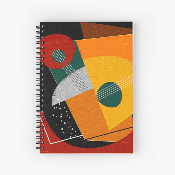 Spiral Notebook