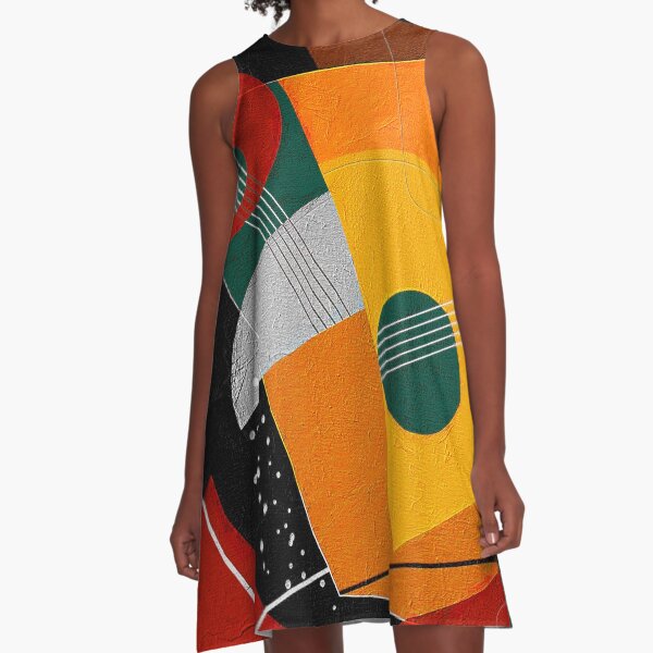 A-Line Dress