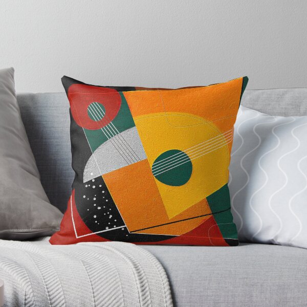 Throw Pillow